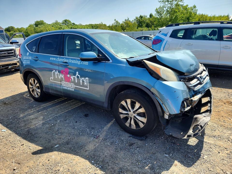 Продаж на аукціоні авто 2014 Honda Cr-v, vin: 5J6RM4H53EL041581, номер лоту: 62259586