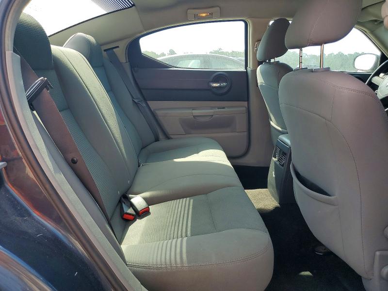 59554476 :رقم المزاد ، 2B3KA43G47H889933 vin ، 2007 Dodge Charger مزاد بيع
