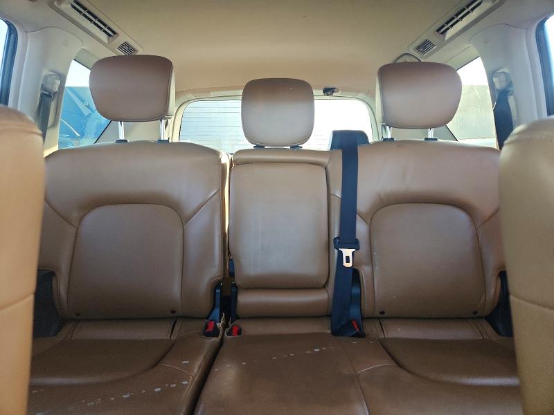 Продажа на аукционе авто 2017 Infiniti Qx80, vin: JN8AZ2ND1H9830810, номер лота: 60039306