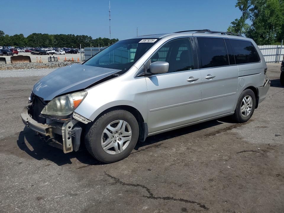 Продаж на аукціоні авто 2006 Honda Odyssey, vin: 5FNRL387X6B415046, номер лоту: 59679226