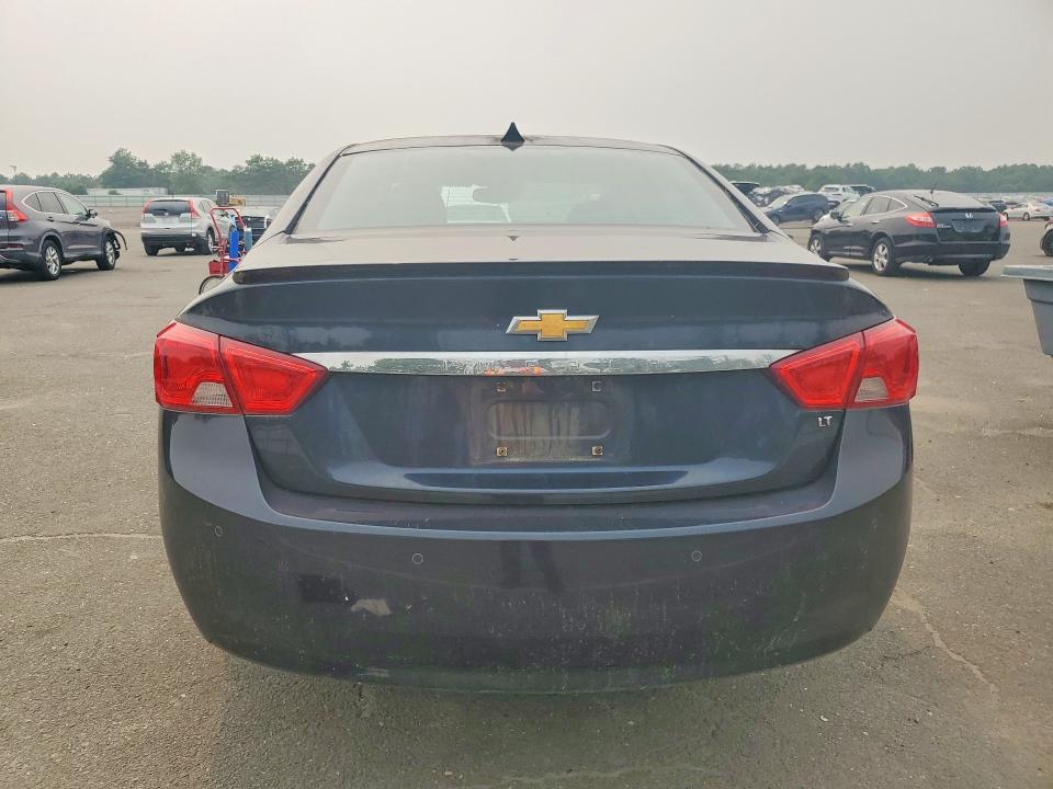 Продажа на аукционе авто 2014 Chevrolet Impala, vin: 2G1115SL3E9134710, номер лота: 61071006