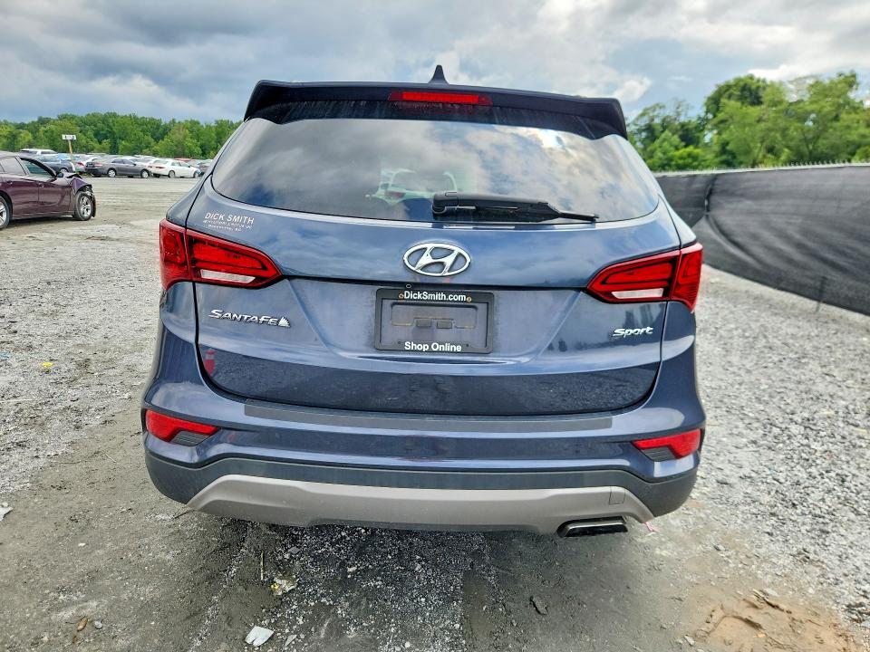 Aukcja sprzedaży 2017 Hyundai Santa Fe Sport, vin: 5XYZU3LB4HG425995, numer aukcji: 60704396