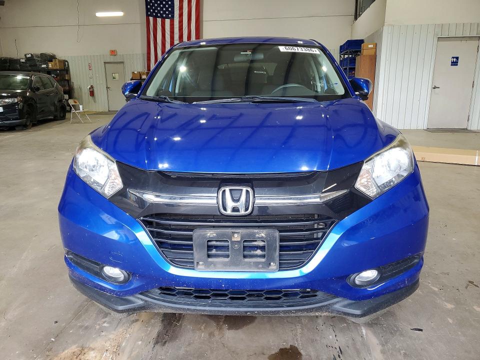 Продаж на аукціоні авто 2018 Honda Hr-v, vin: 3CZRU5H53JG705973, номер лоту: 60673386