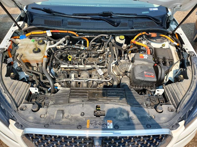 62594446 :رقم المزاد ، 5LMTJ5DZ8MUL24692 vin ، 2021 Lincoln Corsair مزاد بيع