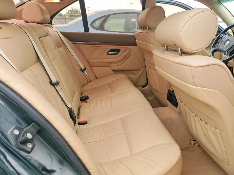 Продажа на аукционе авто 1998 Bmw 528, vin: WBADD5321WBV55470, номер лота: 61528436