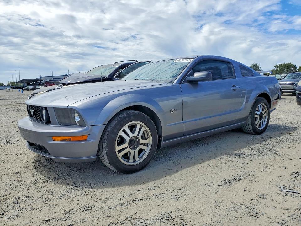 Aukcja sprzedaży 2007 Ford Mustang, vin: 1ZVFT82H275277150, numer aukcji: 61737956
