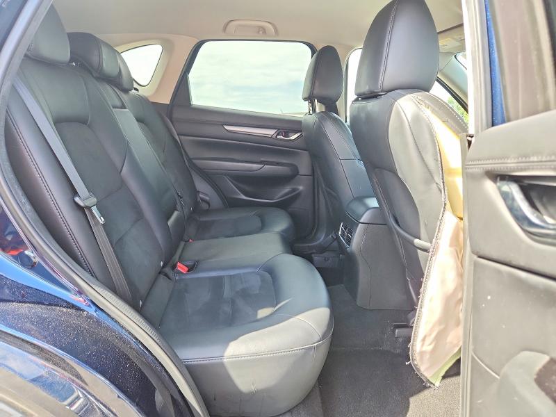 Продаж на аукціоні авто 2021 Mazda Cx-5, vin: JM3KFBCM4M0473687, номер лоту: 59931626