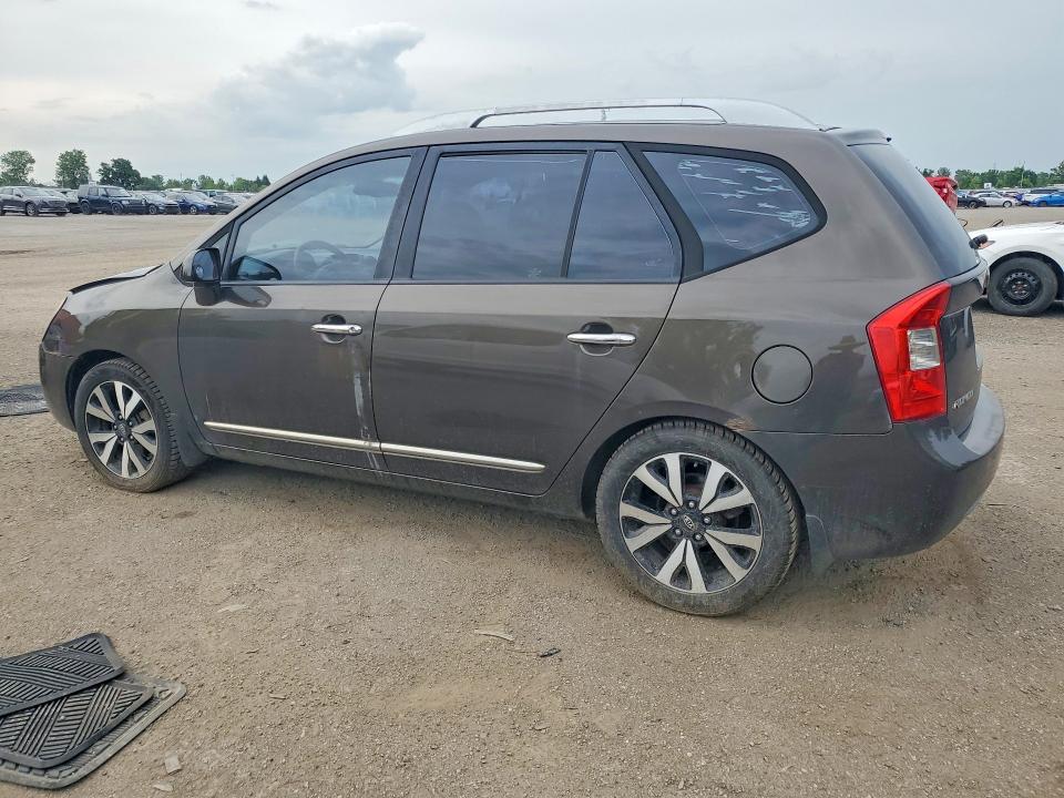 Aukcja sprzedaży 2012 Kia Rondo, vin: KNAHH8C67C7377119, numer aukcji: 59973446