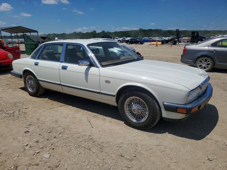 Aukcja sprzedaży 1993 Jaguar Xj6, vin: SAJHW1745PC678558, numer aukcji: 60944276