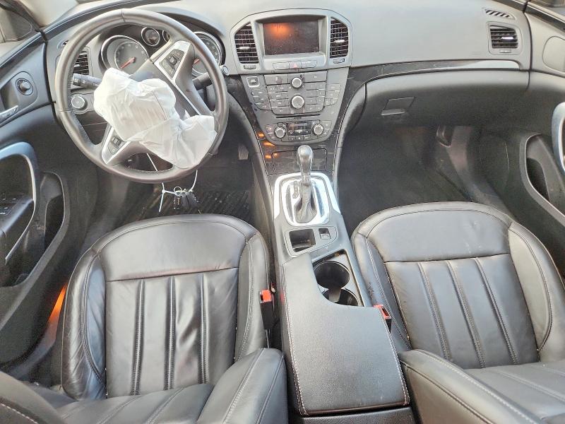 Продаж на аукціоні авто 2013 Buick Regal, vin: 2G4GS5EV4D9175322, номер лоту: 62935176