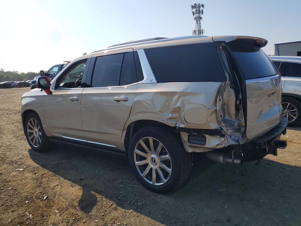 59257806 :رقم المزاد ، 1GYS4DKL9PR200645 vin ، 2023 Cadillac Escalade مزاد بيع
