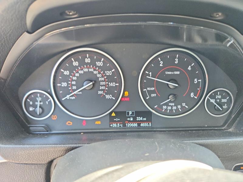 Aukcja sprzedaży 2016 Bmw 328, vin: WBA8E5C58GK388499, numer aukcji: 61020326
