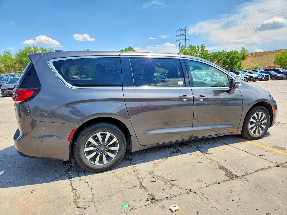 Aukcja sprzedaży 2022 Chrysler Pacifica, vin: 2C4RC1L79NR121085, numer aukcji: 61589556