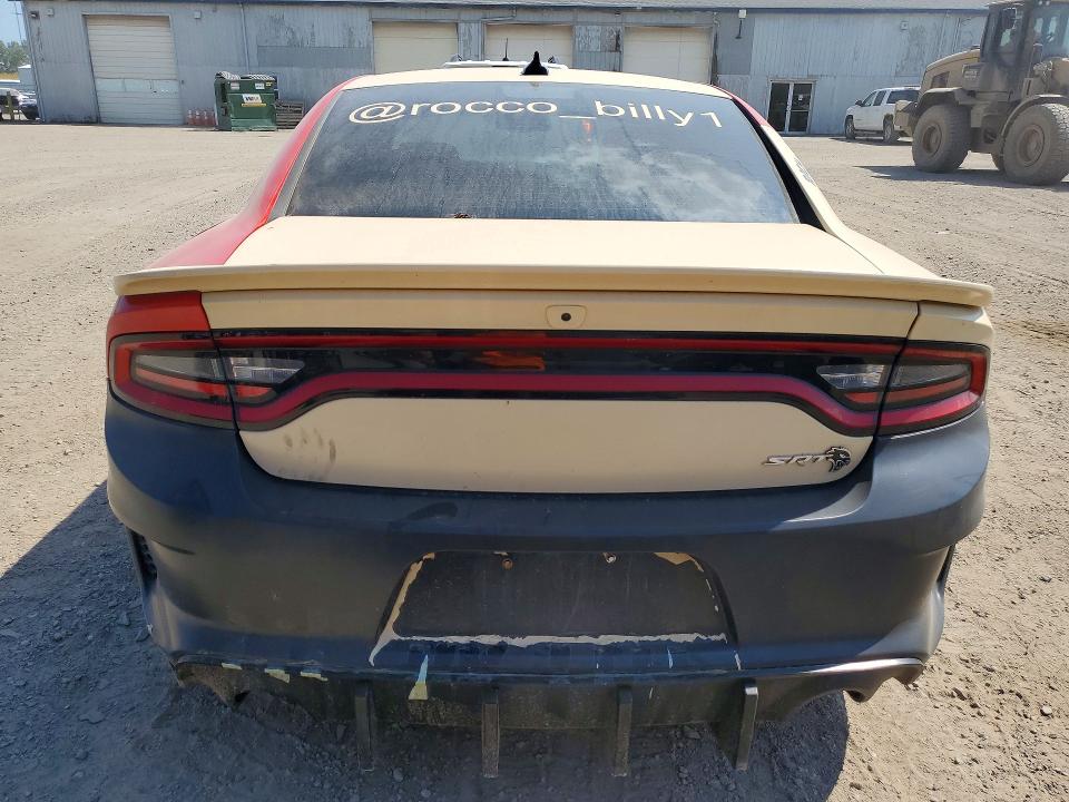 Продаж на аукціоні авто 2019 Dodge Charger, vin: 2C3CDXCT7KH737148, номер лоту: 58453026