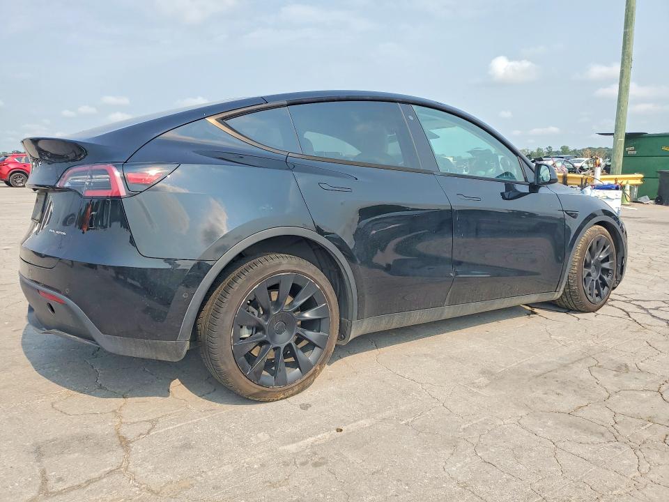 Продаж на аукціоні авто 2020 Tesla Model Y, vin: 5YJYGDEE8LF025843, номер лоту: 61932026