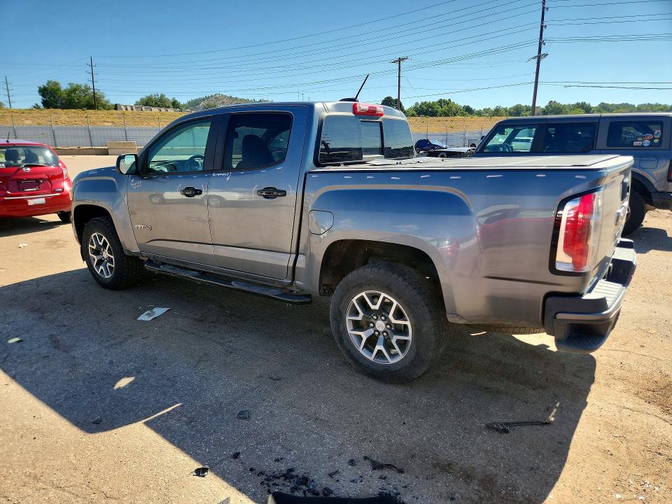 61437536 :رقم المزاد ، 1GTG6FEN6N1246153 vin ، 2022 Gmc Canyon مزاد بيع