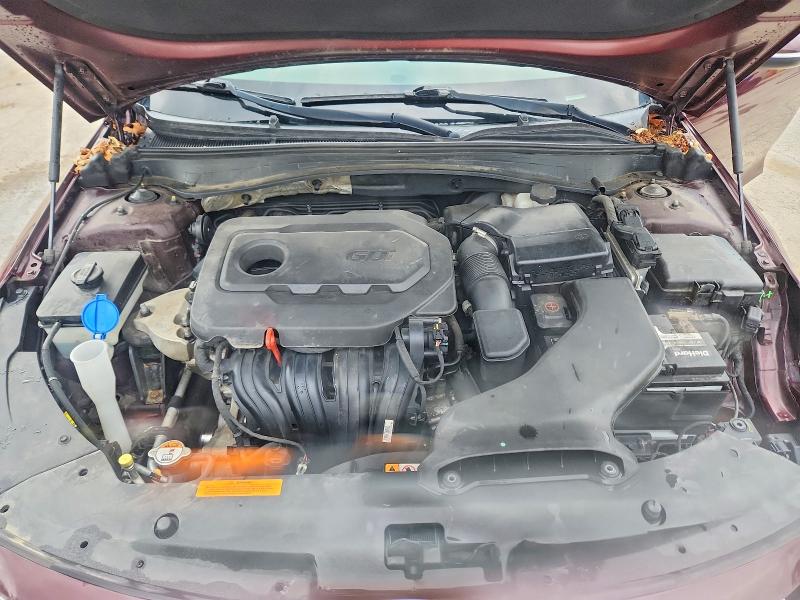 2016 Kia Optima მანქანა იყიდება აუქციონზე, vin: 5XXGU4L33GG011812, აუქციონის ნომერი: 61727116