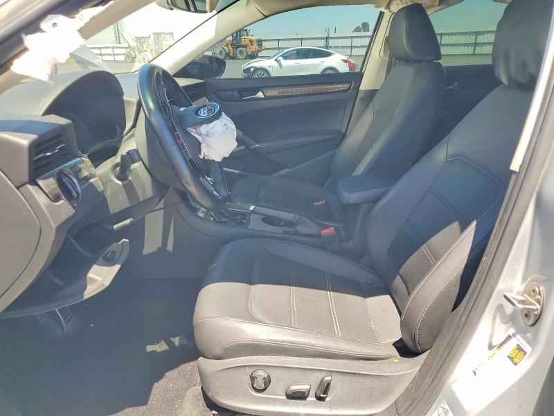 2020 Volkswagen Passat მანქანა იყიდება აუქციონზე, vin: 1VWMA7A36LC004635, აუქციონის ნომერი: 60324356
