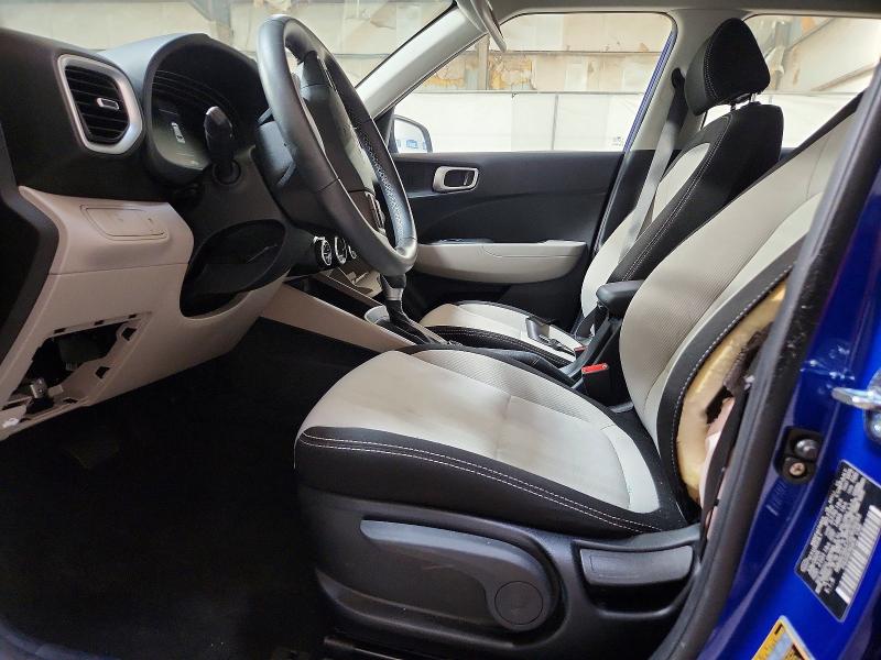 62435526 :رقم المزاد ، KMHRC8A37SU406693 vin ، 2025 Hyundai Venue مزاد بيع