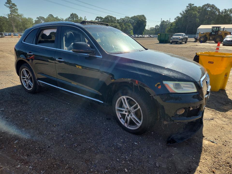 Продажа на аукционе авто 2017 Audi Q5, vin: WA1C2AFP9HA086703, номер лота: 59840446