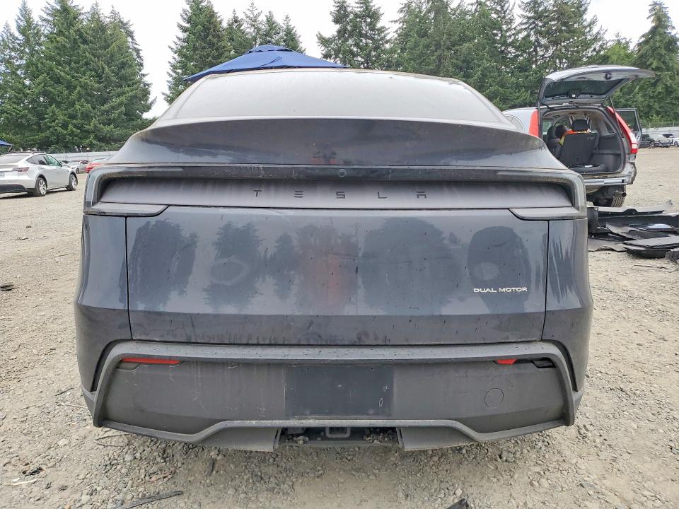 59714686 :رقم المزاد ، 7SAYGDEE4TF356907 vin ، 2026 Tesla Model Y مزاد بيع