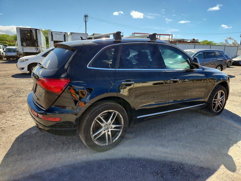 Продажа на аукционе авто 2015 Audi Q5, vin: WA1CFAFP0FA070651, номер лота: 62444956