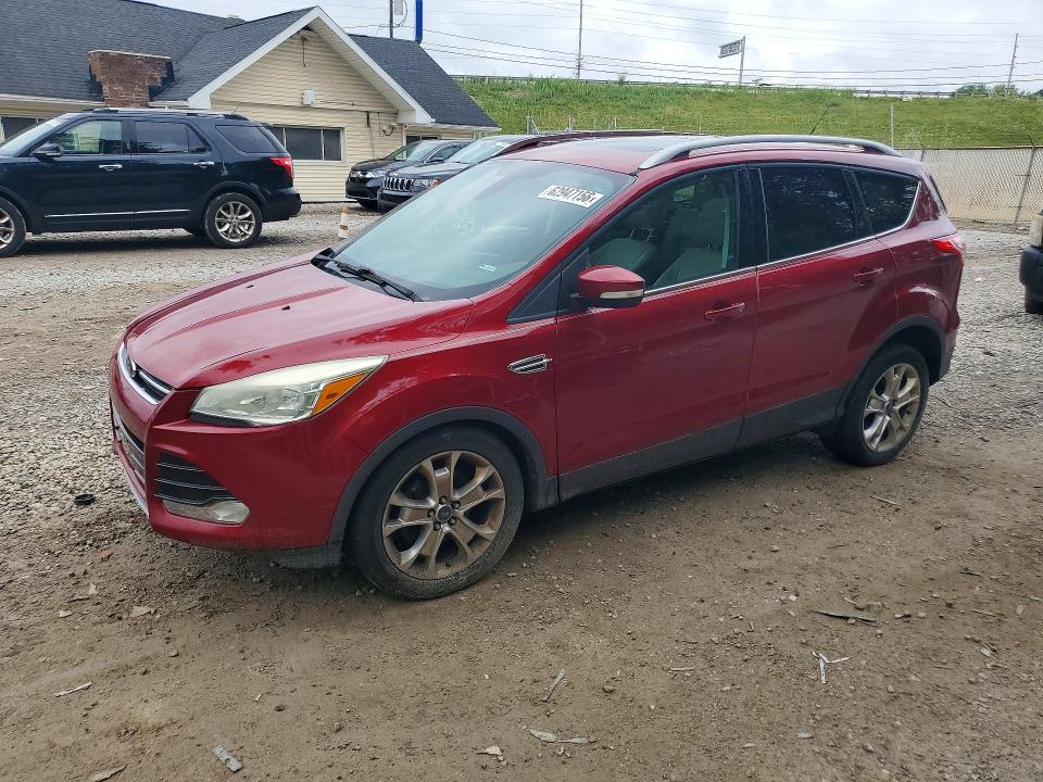 Продаж на аукціоні авто 2014 Ford Escape, vin: 1FMCU0JX3EUB57899, номер лоту: 62947156