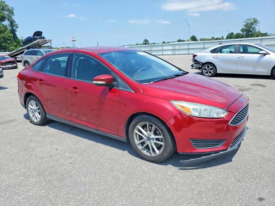 Продажа на аукционе авто 2016 Ford Focus, vin: 1FADP3F21GL263653, номер лота: 59664196