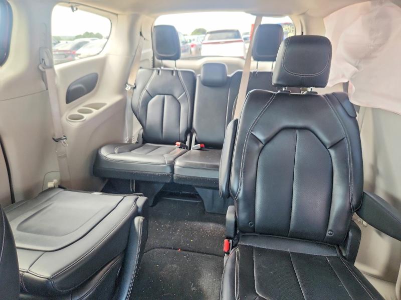 61007966 :رقم المزاد ، 2C4RC1BG5PR597080 vin ، 2023 Chrysler Pacifica مزاد بيع