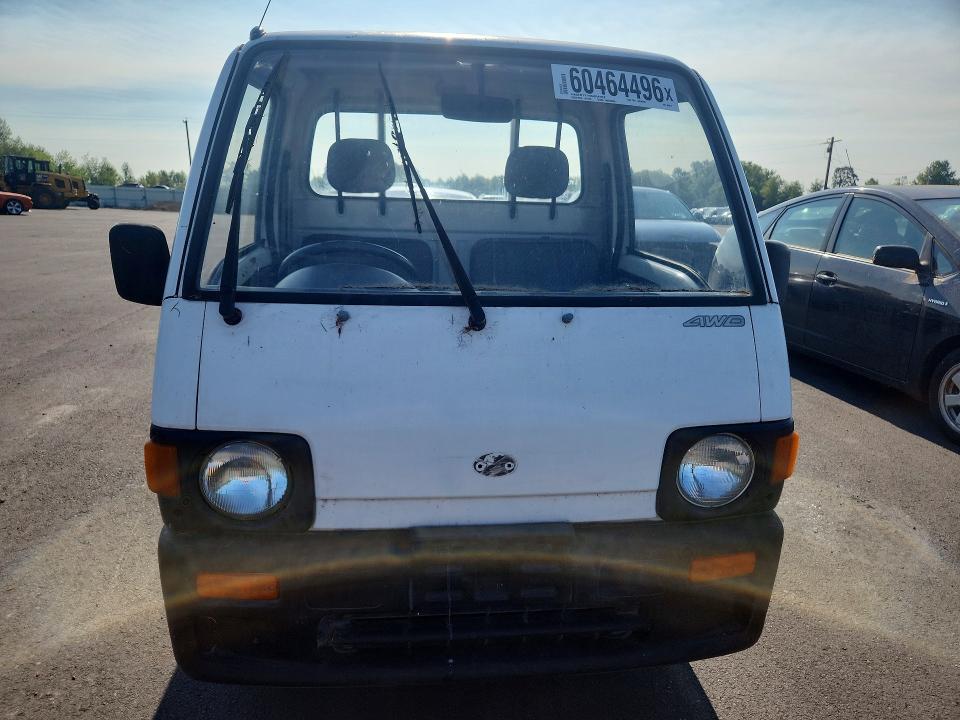 Aukcja sprzedaży 1990 Subaru Sambar Ks4, vin: KS4004472, numer aukcji: 60464496