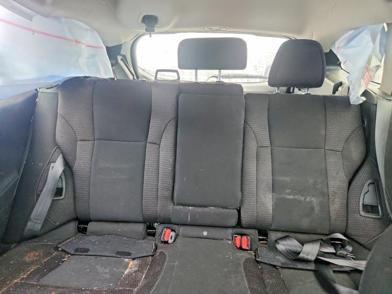 60722176 :رقم المزاد ، 4S4BTACC3R3285246 vin ، 2024 Subaru Outback مزاد بيع