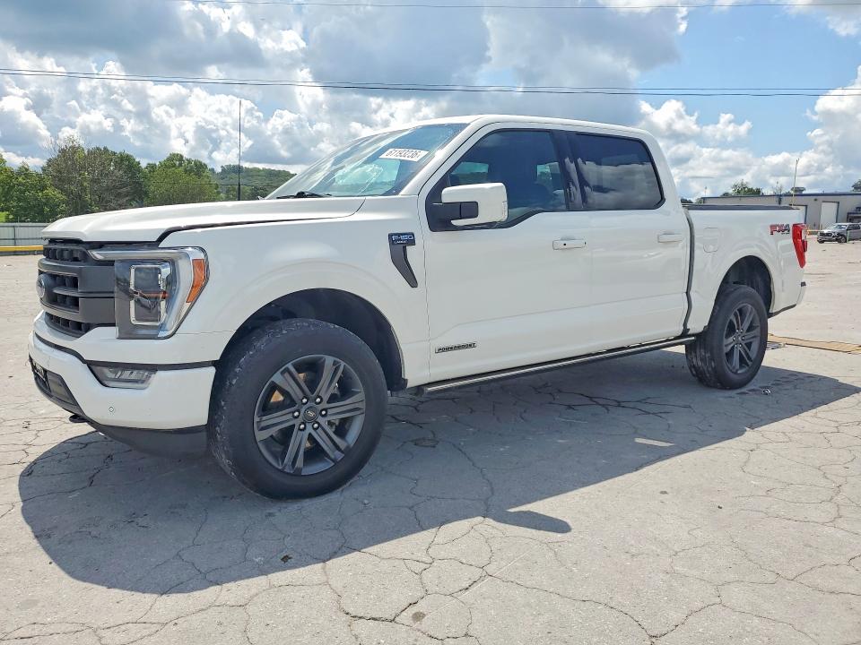 2023 Ford F150 მანქანა იყიდება აუქციონზე, vin: 1FTFW1ED7PFD27237, აუქციონის ნომერი: 61193236