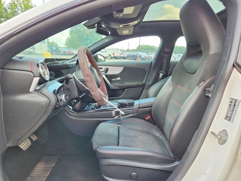 Продаж на аукціоні авто 2021 Mercedes-benz Cla, vin: W1K5J4HB1MN172519, номер лоту: 62002946