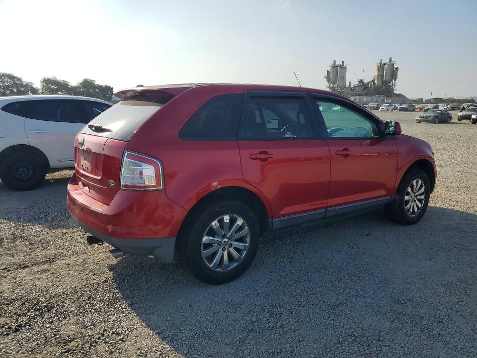 Продаж на аукціоні авто 2010 Ford Edge, vin: 2FMDK4JC1ABB70424, номер лоту: 61530926