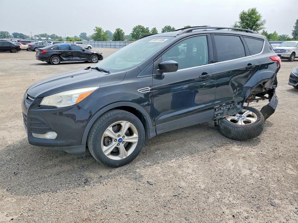 Auction sale of the 2013 Ford Escape, vin: 1FMCU0G98DUA88845, lot number: 61611336