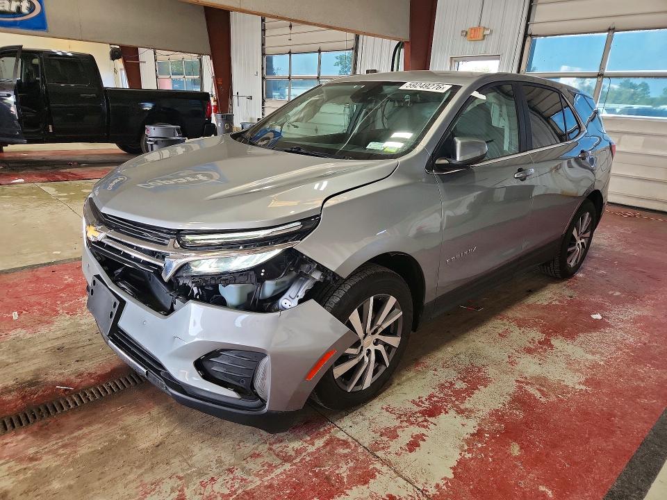 Продаж на аукціоні авто 2023 Chevrolet Equinox, vin: 3GNAXUEG8PS143608, номер лоту: 59249276