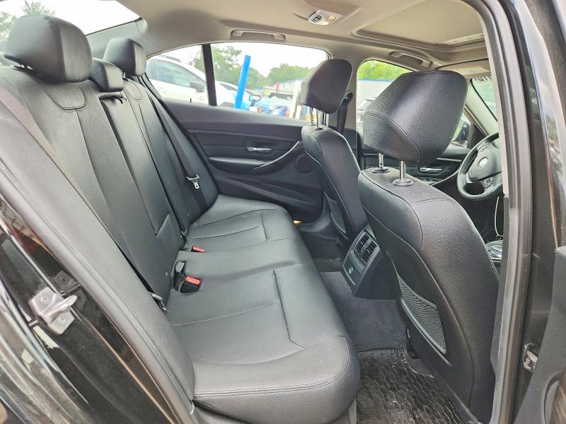 Продаж на аукціоні авто 2018 Bmw 320, vin: WBA8E5G50JNU46623, номер лоту: 62196916