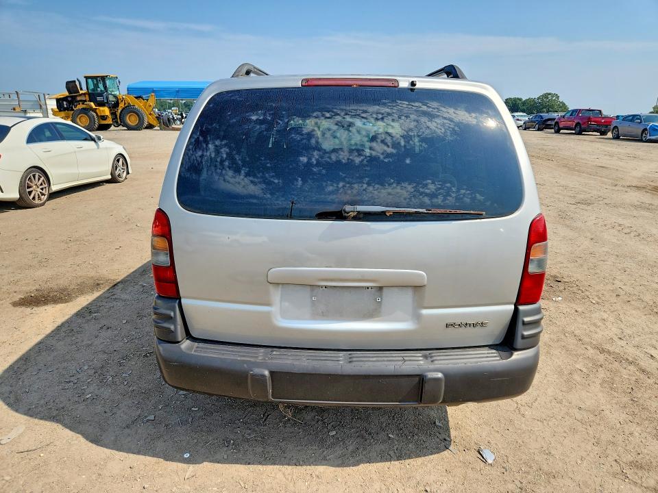 2004 Pontiac Montana მანქანა იყიდება აუქციონზე, vin: 1GMDX03E04D103515, აუქციონის ნომერი: 62755876