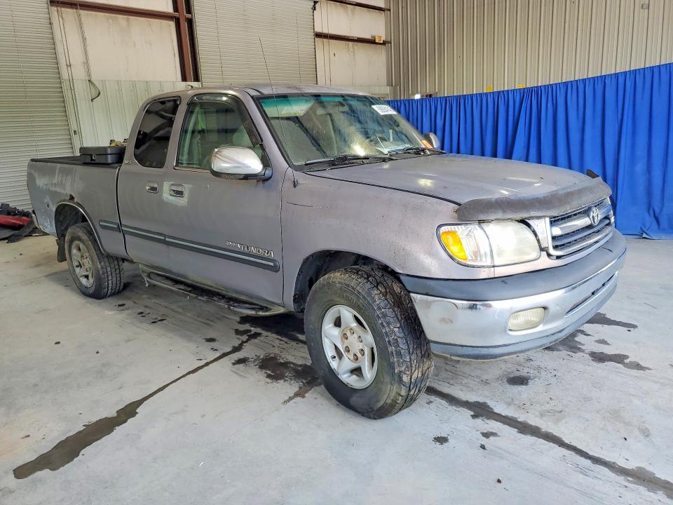 Продаж на аукціоні авто 2000 Toyota Tundra, vin: 5TBBT4411YS003016, номер лоту: 59284146