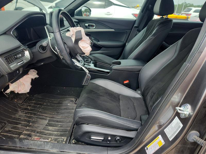 Продаж на аукціоні авто 2024 Acura Integra, vin: 19UDE4H66RA009278, номер лоту: 61324386