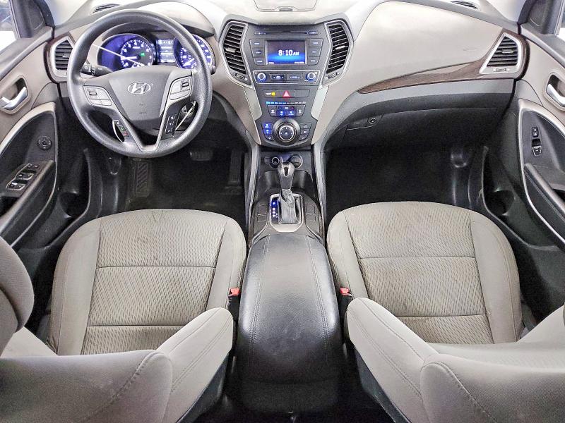Продажа на аукционе авто 2018 Hyundai Santa Fe Sport, vin: 5XYZT3LB7JG553706, номер лота: 61903176