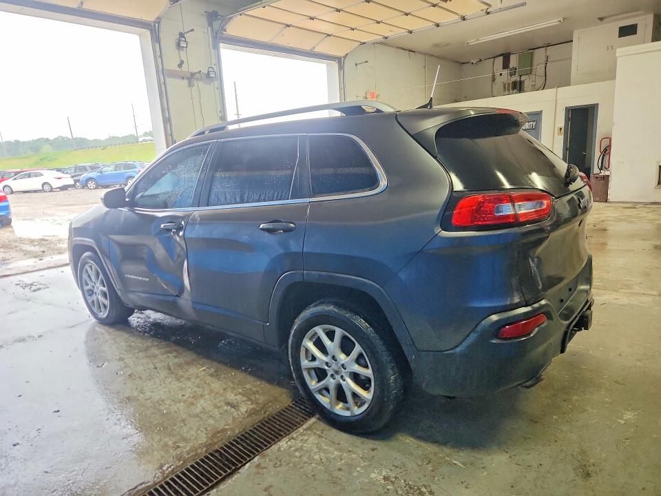 Продажа на аукционе авто 2016 Jeep Cherokee, vin: 1C4PJLCB0GW195793, номер лота: 61783376
