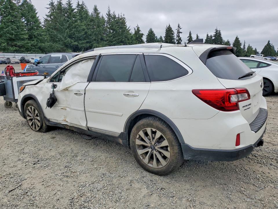 2017 Subaru Outback მანქანა იყიდება აუქციონზე, vin: 4S4BSETC8H3397257, აუქციონის ნომერი: 60275836