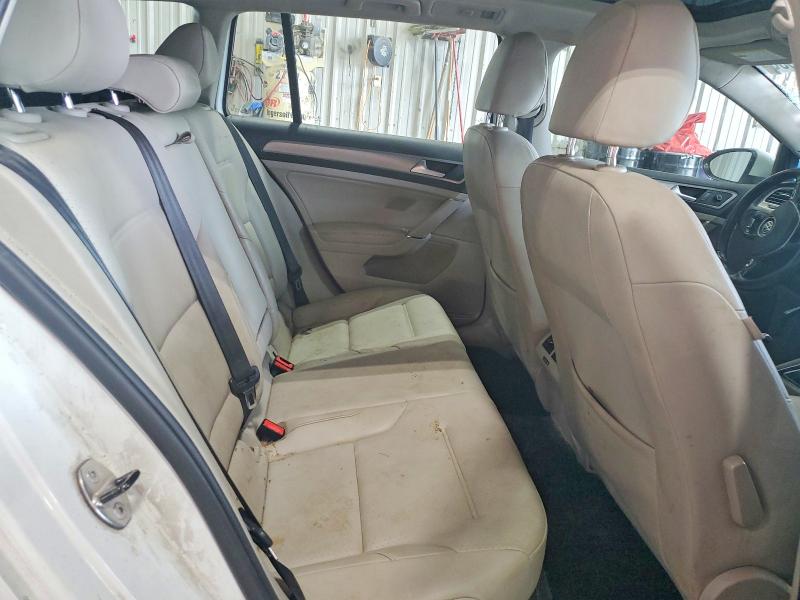 2015 Volkswagen Golf Sportwagen მანქანა იყიდება აუქციონზე, vin: 3VWCA7AUXFM506362, აუქციონის ნომერი: 60822586