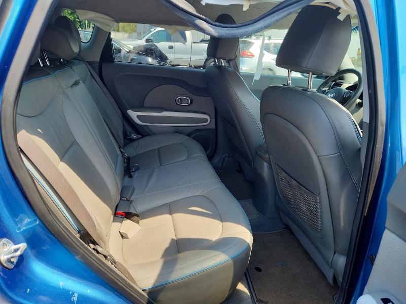 Продажа на аукционе авто 2017 Kia Soul Ev, vin: KNDJX3AE4H7021531, номер лота: 60529916