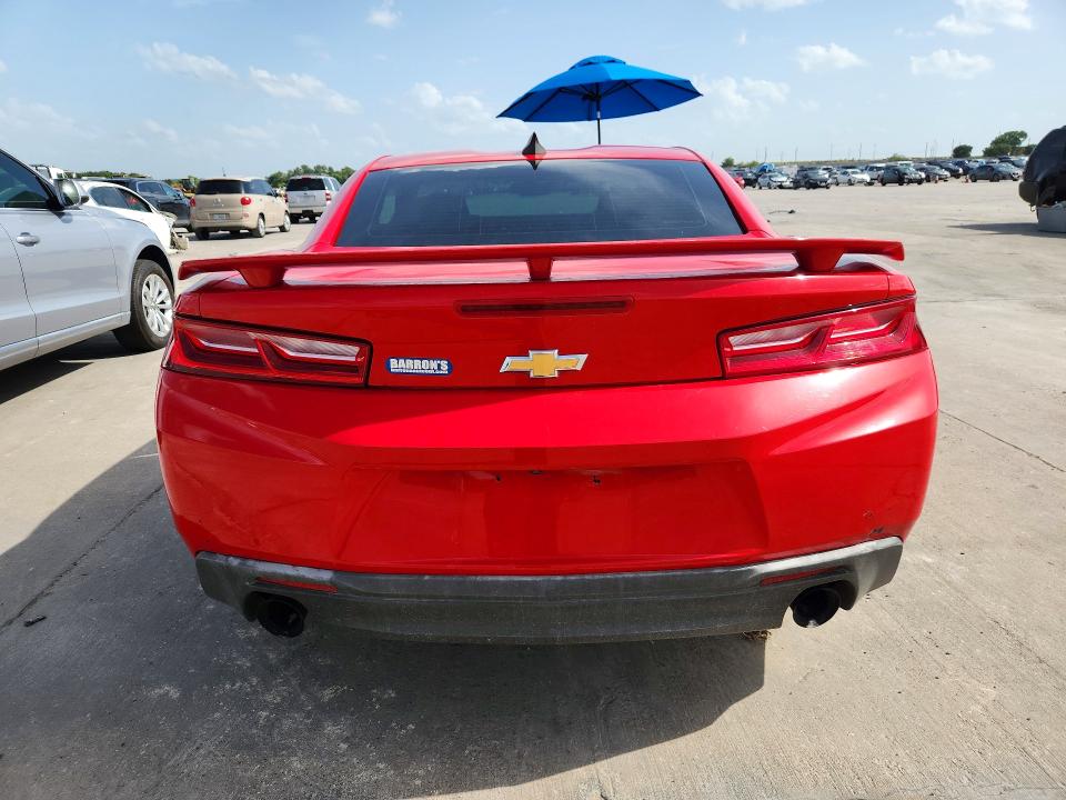 61719106 :رقم المزاد ، 1G1FB1RS1H0111983 vin ، 2017 Chevrolet Camaro مزاد بيع
