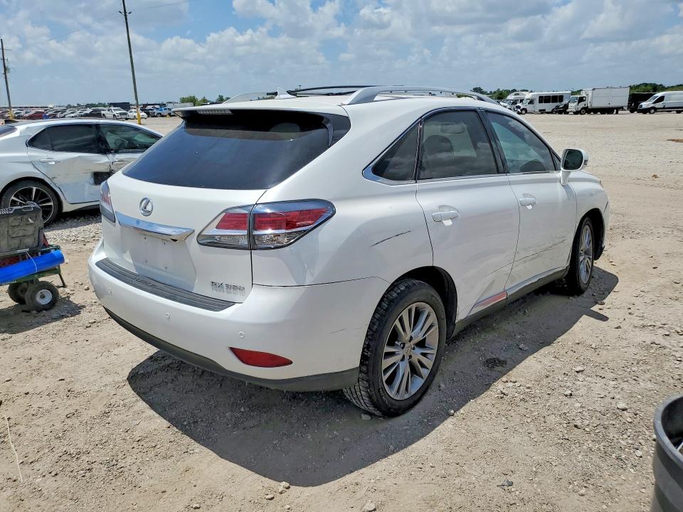 2013 Lexus Rx მანქანა იყიდება აუქციონზე, vin: 2T2ZK1BA7DC113545, აუქციონის ნომერი: 59296316