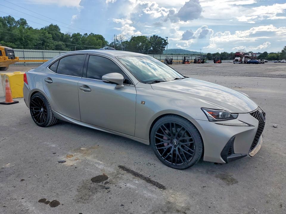 2017 Lexus Is მანქანა იყიდება აუქციონზე, vin: JTHBA1D28H5048348, აუქციონის ნომერი: 61719886