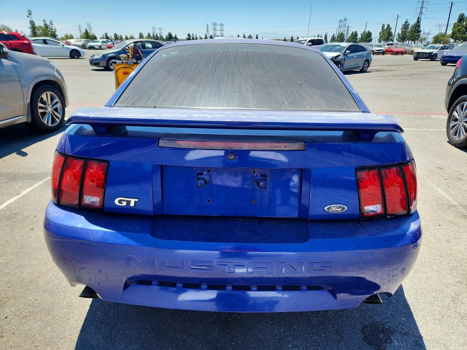 Aukcja sprzedaży 2003 Ford Mustang, vin: 1FAFP42X23F354536, numer aukcji: 63605156