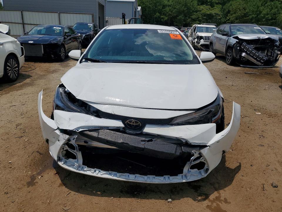 Продаж на аукціоні авто 2024 Toyota Corolla, vin: 5YFB4MDE5RP133480, номер лоту: 59693726